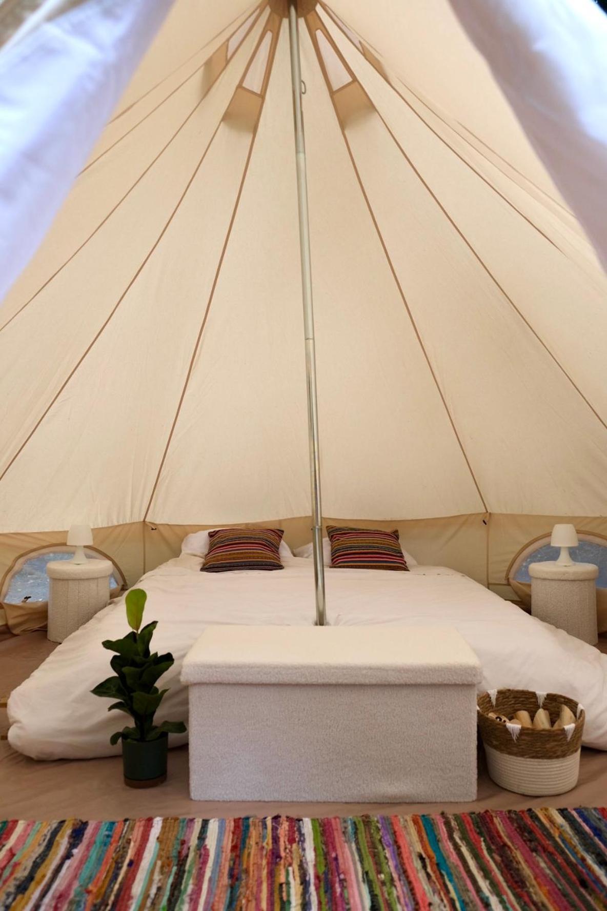 Wild Glamping Lasséran