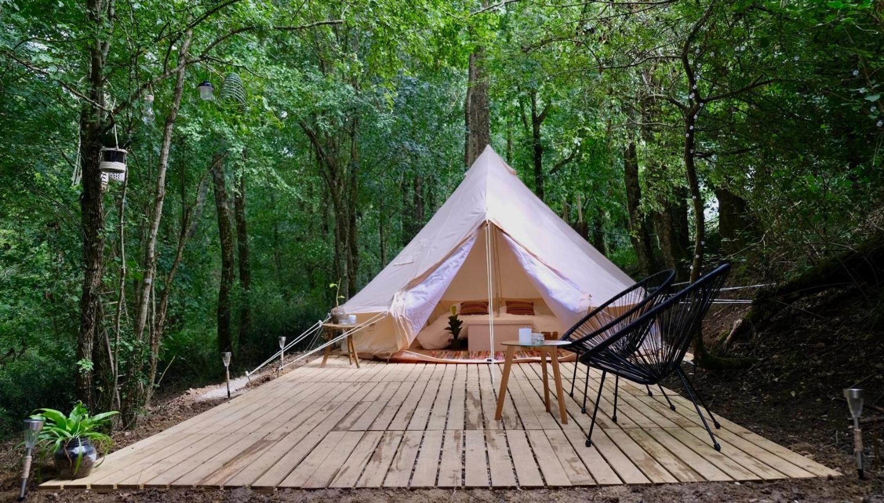 Wild Glamping Lasséran